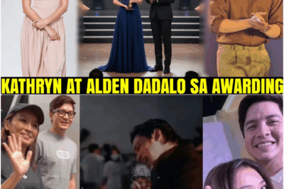 INTERNATIONAL AWARD AT AIRPORT SIGHTINGS NINA KATHRYN AT ALDEN, NAGLAKAS-LOOB: KUWENTO NG ‘HELLO, LOVE, GOODBYE’ PART 3, UUMPISAHAN NA RAW!