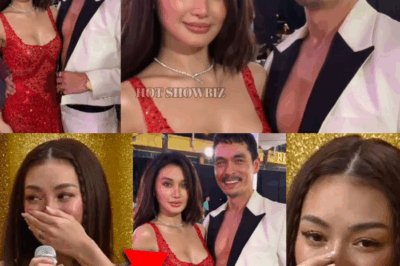 ANG BASBAS NG EX: Kylie Verzosa, Walang Bahid ng Pait, Ibinigay ang Buong Suporta sa Namumuong Pag-ibig nina Jake Cuenca at Chie Filomeno