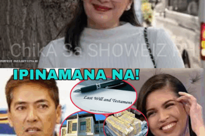 HINATI NA ANG PAMANA: MILYONG ARI-ARIAN NI VIC SOTTO, IPINAUUBAYA KAY MAINE MENDOZA AT SA KANILANG MAGIGING ANAK—ISANG DESISYONG BUNGA NG MATINDING PAMILYA DRAMA