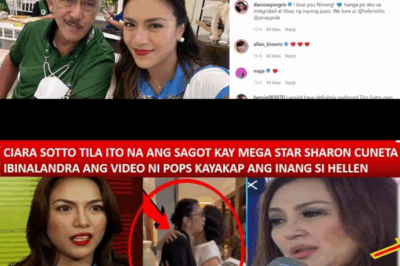 Pasaring na Nagbukas ng Matandang Sugat: Ciara Sotto, Ipinamukha kay Sharon Cuneta na May Isang Pops Fernandez Nang Ganap na Tumindig sa Kanyang Pwesto?