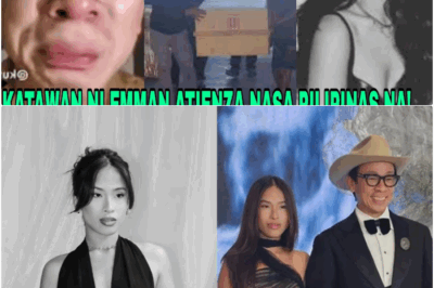 LAGIM SA PUSO NI KUYA KIM: LABI NI EMAN ATIENZA, DUMATING NA SA PILIPINAS MULA SA LOS ANGELES bb