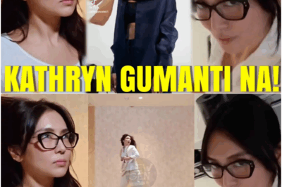 KATHRYN BERNARDO, NAG-APOY SA KAGANDAHAN: BAGONG ‘PASABOG’ AT MATAGUMPAY NA ‘GUMANTI’ SA PAMAMAGITAN NG KANYANG UNMATCHED STAR POWER