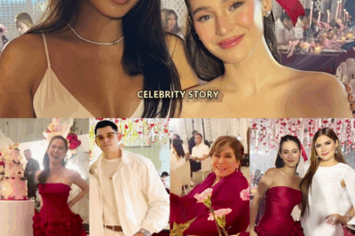 ANG SIGWA NG PAG-IBIG: PRESENSYA NINA RICHARD GUTIERREZ AT ANNABELLE RAMA SA 26TH BIRTHDAY NI BARBIE IMPERIAL, ISANG OPISYAL NA SENYALES NG SERYOSONG RELASYON?
