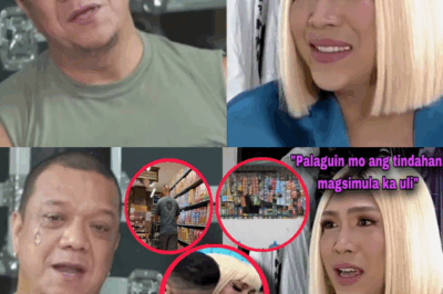 Mula sa Construction Site Patungong Sari-Sari Store: Mitoy Yonting, EMOSYONAL sa ‘Regalo’ ni Vice Ganda