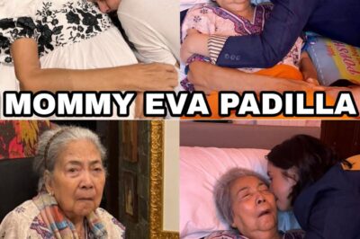 Robin Padilla, Naging Emosyonal sa Malasakit ni Mariel kay Mommy Eva