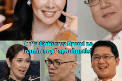 Sikreto ng Nagbabagang Pag-ibig: Ruffa Gutierrez, Inamin Nang Nagdadalang-tao; Herbert Bautista, Handa Nang Maging Ama!