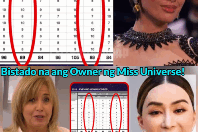 IBINULGAR! LEAKED SCORECARD, NAGPATUNAY NG PANDARAYA SA MISS UNIVERSE 2023: Hustisya ni Michelle Dee, Isiniwalat ng Dating CEO!