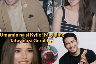 “WALANG KATOTOHANAN!” — Kylie Padilla, BUONG LAKAS na ITINANGGI ang ‘Buntis’ Tsismis Kay Gerald Anderson; Isyu ng ‘Pelikulang Publicity’ Umuusbong!