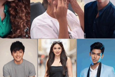 RICCI RIVERO, SUMALAKAY MATAPOS ANG KATHNIEL BREAKUP: Ang Video Nina Daniel Padilla at Andrea Brillantes, Inilabas Na!