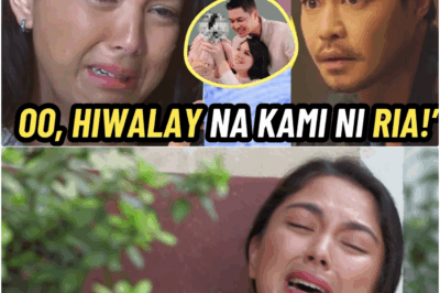 Ria atayde, tuluyan nang sumuko! Zanjoe marudo, wasak at nakakaawa sa gitna ng emosyonal na laban para sa kanyang pag-ibig bb