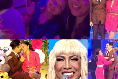 VICE GANDA AT ‘IT’S SHOWTIME’ FAMILY, HINDI MAKALABAS SA PAGKAKAKILIG: ANG ‘OFF-CAM SWEET MOMENT’ NINA KIM CHIU AT PAULO AVELINO NA GUMULANTANG SA LAHAT!