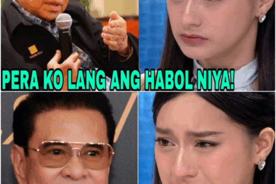 CHAVIT SINGSON, ISINIWALAT ANG PUSO SA LIKOD NG KONTROBERSYAL NA UGNAYAN KAY JILLIAN WARD: “PARA SIYANG ANAK SA AKIN” bb