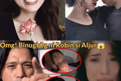 ANG MATAPANG NA HULING SALITA NI KYLIE PADILLA: ‘NO THANKS’ SA REUNION KAY ALJUR ABRENICA — Ang Tunay na Kuwento sa Likod ng Bangis ni Robin at ang Daan Tungo sa Paghilom