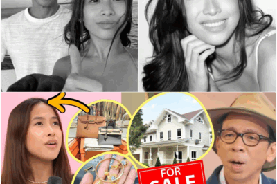 Ang Kontrobersyal na Pagbebenta: Mga Ari-arian ni Eman Atienza, Ibinenta Umano ni Kuya Kim—Pamana ng Pag-ibig, Naging Sentro ng Haka-haka