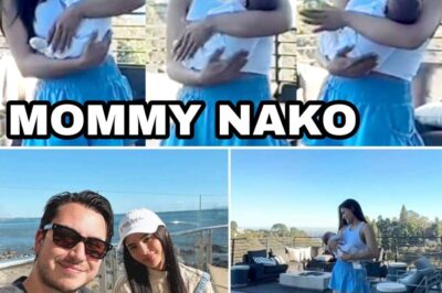 Bagong yugto sa buhay ni Lovi Poe! Sa kanyang unang pagkakataon na hawakan ang kanyang anak, hindi napigilan ni Lovi ang luha ng saya at pagmamahal.