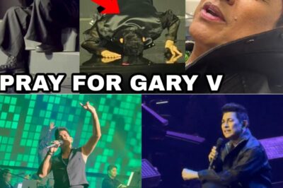 Gary Valenciano, Napilitang Tapusin ang Konsyerto Dahil sa Pagkakasakit, Nagbigay Inspirasyon sa Lahat