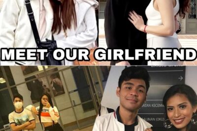 Michael Pacquiao at Jimuel Pacquiao: Pag-ibig, Pamilya, at Intriga sa Buhay ng Magkapatid