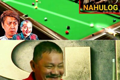 “Akala Sablay, Pero Magic Pala: Ang Tirang Nagpamangha sa Japan ni Efren ‘Bata’ Reyes”