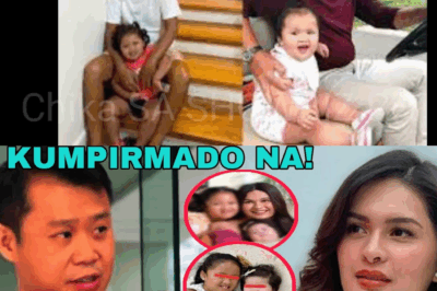 HINAHARAP! EX-BOYFRIEND NI PAULEEN LUNA, SI SHERWIN GATCHALIAN, TAHASANG UMAMIN: “AKO ANG TUNAY NA AMA NI TALI!” — Nakaamba ang Gabi-Gabing Palabas sa Pamilya Sotto