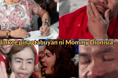 ANG NAKAKABIGLANG KWENTO SA LIKOD NG ‘PAGKALADKAD’ RUMOR: Ang Tunay na Sigalot at Pananahimik ni Jinkee Pacquiao sa Harap ng Matinding Pagtutol ni Mommy Dionisia
