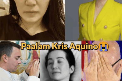 ANG PANALANGIN NG ISANG DIYOSA: Kris Aquino, Binasbasan ng Pari sa Gitna ng Matinding Sakit