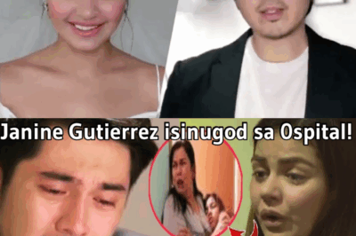 Ang Lihim na Buntis na Dahilan ng Pag-amin! Janine Gutierrez, Sinugod sa Ospital at Doon Nalaman na Nagdadalang-tao; Delikadong Pagbubuntis, Ikinatakot ni Paulo Avelino!