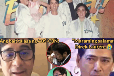 ANG SIGWA NG PAGBABAGO: DIREK LAUREN DYOGI, HANDANG SUNGKITIN ANG TVJ PARA SA ISANG MAKASAYSAYANG PAGBABALIK-TV
