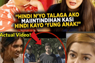 Kaso, Sinampa Na! Arjo Atayde, Pinadampot ni Maine Mendoza sa mga Pulis Matapos Mapag-alamang May Lihim na Anak Kay Sue Ramirez