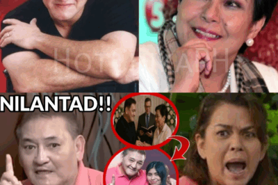 LIHIM NA ANAK NI NORA AUNOR AT DATING ASAWA, ISINIWALAT SA ARAW NG KANYANG PAGLILIBING! Richard Merk, May Pambabasag sa Katahimikan sa Gitna ng Pambansang Pagluluksa