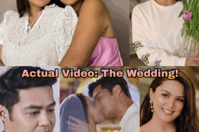 ‘Happy Birthday, My Wife’: Ang Pambihirang Sorpresa at Emosyonal na Kasalang Sibil nina Zanjoe Marudo at Ria Atayde na Binalot ng Lihim at Pag-ibig