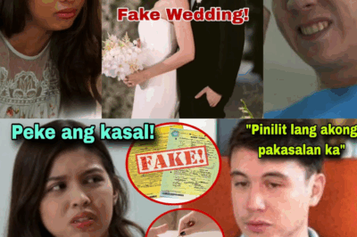 Bomba sa Showbiz: Maine Mendoza, Nadiskubreng ‘Peke’ ang Kasal Nila ni Arjo Atayde Habang Naghahanda sa Annulment!