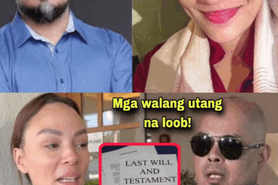 MANA NI NORA AUNOR, NAGSANHI NG SIGALOT: Matet De Leon, Napilitan Sumampa ng Kaso Laban kay Ian De Leon Dahil sa Di-Pantay na Hati-an