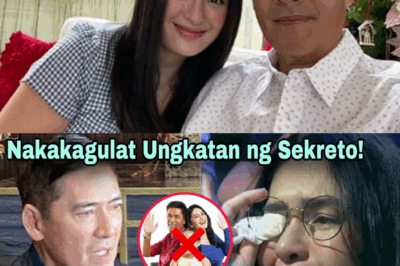 ANG PAGBUBULGAR NI VIC SOTTO: HINDI INAASAHAN, NATURAL NA GALING NI TALI SA PAG-ARTE AT PAGKANTA, MISMONG SI BOSSING NAKIKITA ANG KANYANG SARILI SA ANAK!