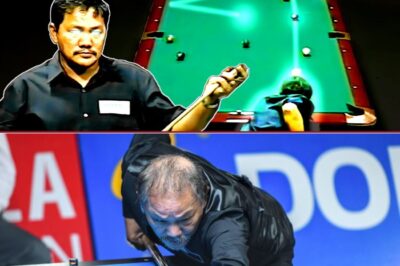 Akala Nila Problema, Magic Pala ni Efren: Isang Kuwento ng Kahusayan, Inspirasyon, at Pagkamakumbaba sa Larangan ng Bilyar