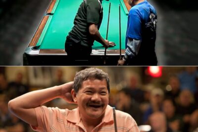 HAMBOG NA PLAYER, TINURUAN NG LEKSYON NI EFREN REYES: Isang Pag-aaral sa Husay, Kababaang-Loob, at Aral mula sa Bilyar