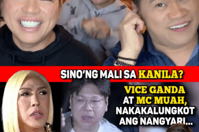 Vice Ganda at MC Muah, Niyanig ang Social Media: Hanggang Saan Ang Hangganan ng ‘True Friendship’ Kapag Nasapubliko ang Pag-aaway?