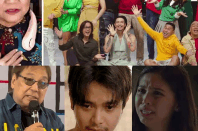 SINO ANG TRAIDOR? Matapos ang Hiwalayan sa ‘Eat Bulaga,’ TAHASANG Pinangalanan ng mga Netizen ang Host na Umano’y ‘Espiya’ sa TVJ