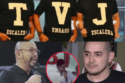 HINDI MAKAPANIWALA! Paolo Contis, Sinigawan ng mga Jalosjos Dahil sa Matinding Kontrobersyal na Kilos sa Loob ng ‘Eat Bulaga’ Studio!