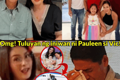 Pauleen Luna, Binitbit ang mga Anak at Lumipad Patungong Ibang Bansa: Hiniwalayan na si Vic Sotto Dahil sa Pasabog na Pagbubuntis ni Maine Mendoza?