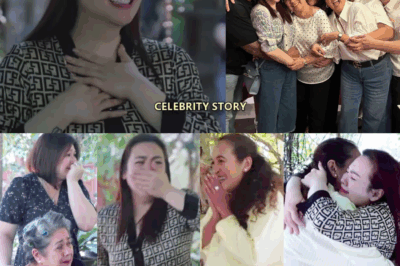 HAGULGOL NI CLAUDINE BARRETTO: ANG EMOSYONAL NA PAGBABALIK NI CITA ASTALS SA PAMILYA NG HOME ALONG DA RILES MATAPOS ANG MATINDING PAGSUBOK