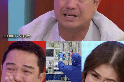 UMIYAK ANG BUONG INDUSTRIYA: Matinding Pighati ni Ariel Rivera sa Pagpanaw ng ‘Pinakamamahal,’ Iniluha ng Lahat!