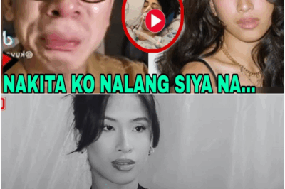 HULING HINGA SA LIHIM NA LABAN: KIM ATIENZA, EMOSYONAL NA ISINIWALAT ANG TOTOONG DAHILAN NG PAGPANAW NG ANAK NA SI EMAN bb