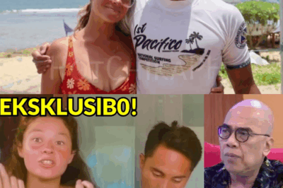 SIARGAO SAGA: Andi at Philmar, Nagpaliwanag sa Publiko—Ang Pagsisisi, ang Patawad, at ang Walang Kapantay na Pag-ibig para sa Pamilya