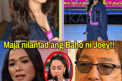 NAGLABASAN! “Labis na Trauma” ni Atasha Muhlach sa Eat Bulaga at ang Sikretong Pag-alis ni Maja Salvador: Isyu ng Pambabastos kina Vic Sotto at Joey de Leon, Handa Nang Ipaglaban ng Pamilya Muhlach
