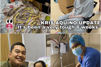 KRIS AQUINO, NAKALIGTAS SA ‘VERY TOUGH 8 WEEKS’ NG PAKIKIBAKA SA SAKIT; BUONG PUSO IPINAGPASALAMAT SINA JOSH AT BIMBY—ANG DALAWA NIYANG MANDIRIGMA!