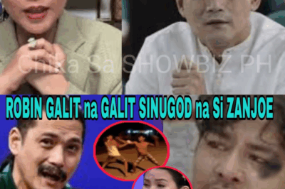 Huling Sapak sa Pag-ibig: Robin Padilla, Sinugod at Binugbog si Zanjoe Marudo Matapos Isiwalat ang Paternity Scandal?