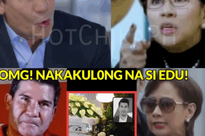 EDU MANZANO, LUBOS NA UMALMA: “Si Luis, HINDI KO PABABAYAAN! Siya ang SUMUKO!” Vilma, Nagdemanda, Sumuko si Edu.