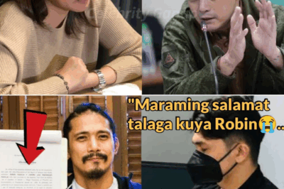 LIHIM NA GINULANTANG ANG HUKUMAN: Senador Robin Padilla, Nagbigay ng ‘Magandang Balita’ na Susi sa Paglaya ni Vhong Navarro!