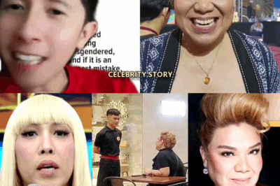 Huwag OA sa Respeto: Vice Ganda, Binasag ang Katahimikan at Naghatid ng Aral Tungkol sa Kababaang-Loob Matapos ang Kontrobersyal na ‘Sir’ Incident