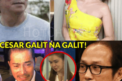 NAGULAT ANG MUNDO! CESAR MONTANO, UMALMA AT MANGIYAK-NGIYAK SA KULUNGAN MATAPOS IKULONG NI ATONG ANG SI SUNSHINE CRUZ DAHIL SA NON-BAILABLE CASE; HANDANG GAWIN ANG LAHAT PARA SA KALAYAAN NG INA NG KANYANG MGA ANAK